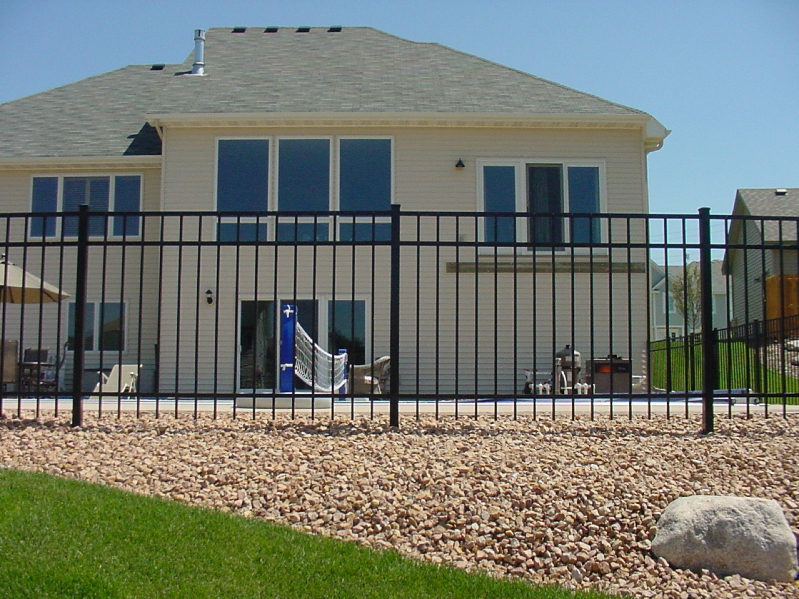 Residential Aluminum Fencing for Minneapolis Homes